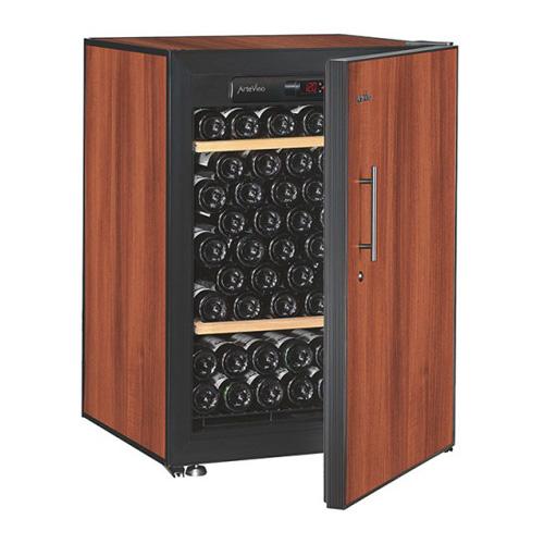 アルテビノ OP02-TB Artevino 98本 ワインセラー コンプレッサー式 家庭用 業務用 鍵付き ワインセラー  セラー | ジーマックス | 02