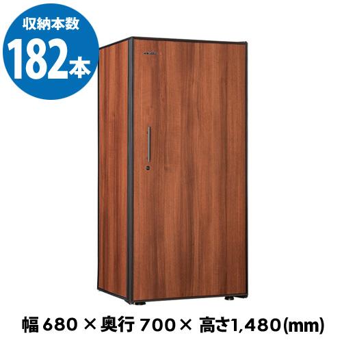 アルテビノ OM03-TB Artevino 182本 ワインセラー コンプレッサー式 家庭用 業務用 鍵付き | ジーマックス | 01