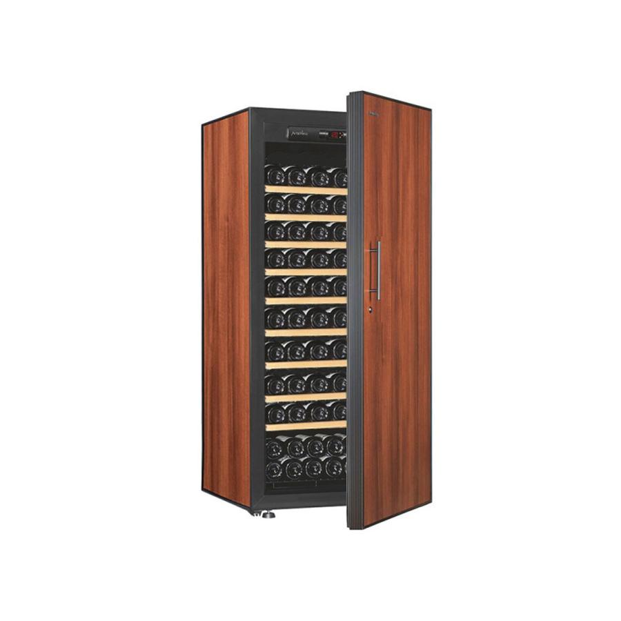 アルテビノ OM09-TB Artevino 122本 ワインセラー コンプレッサー式 家庭用 業務用 鍵付き | ジーマックス | 15