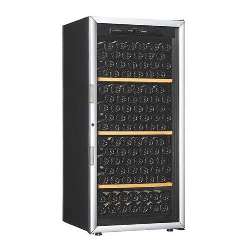 アルテビノ OVM03 Artevino 182本 ワインセラー コンプレッサー式 家庭用 業務用 ワインセラー  セラー | ジーマックス | 01