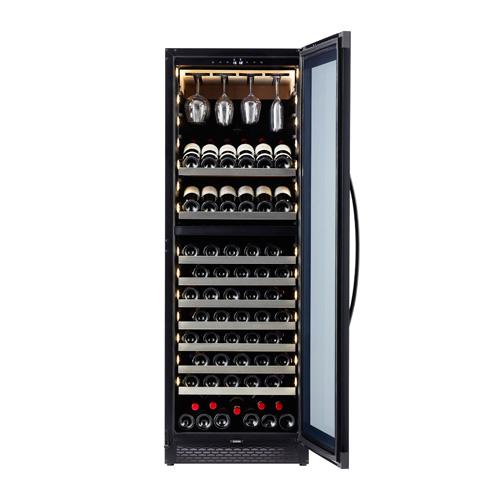 デバイスタイル エンジェルシェア L7 125本収納 コンプレッサー式 Angelshare 家庭用 業務用 2温度 ワインセラー  セラー ●特典付 ●ワイン付 | ブランド登録なし | 05
