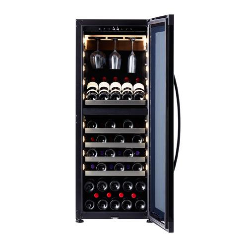 デバイスタイル エンジェルシェア L3 49本収納 コンプレッサー式 Angelshare 家庭用 業務用 2温度　 ワインセラー  セラー 　予約 2026/2月下旬以降発送予定 | ブランド登録なし | 01