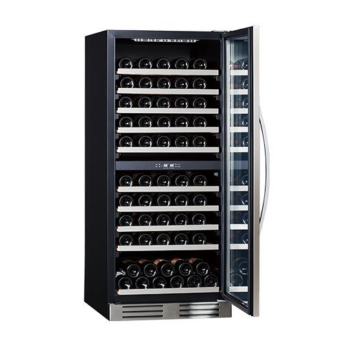 エクセレンス MS-312C ワインセラー 100本 Excellence コンプレッサー式 家庭用 業務用 2温度管理 | ブランド登録なし | 01