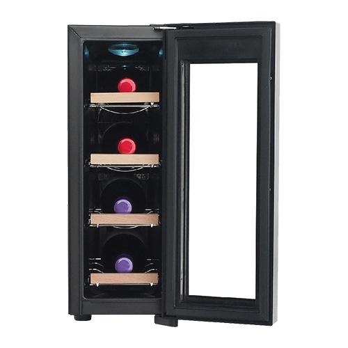 deviceSTYLE ワインセラー ブラック コンパクト ヨドバシ.com - デバイスタイル deviceSTYLE ワインセラー （ブラック