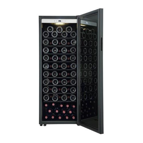 ワインセラー　フォルスター FJH-201GS(BK)　84本 HomeCellar ブラック コンプレッサー式  業務用 家庭用 | ブランド登録なし | 02
