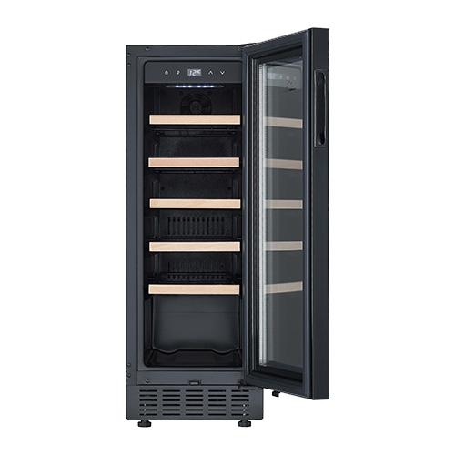 【値下げ】48〜60本 フォルスター コンプレッサー 本格ワインセラー 楽天市場】ワイン☆ フォルスター FJP-57GS(BK) ブラック 黒色 ワイン