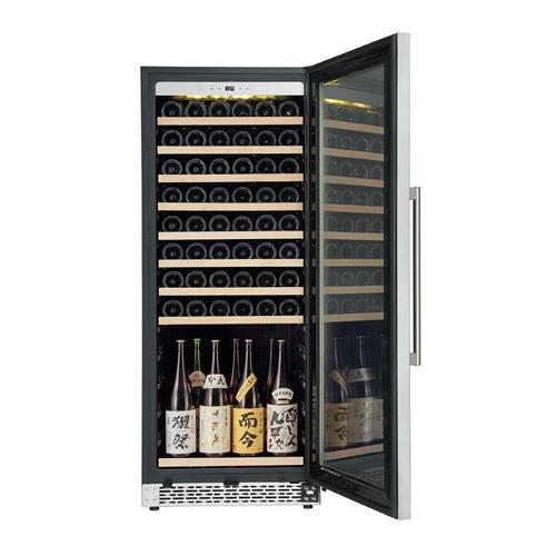 フォルスター FJP-321GS(SS) ワインセラー 133本 ProCellar シルバーグレー コンプレッサー式 業務用 家庭用 ●期間限定特価 | ブランド登録なし | 01
