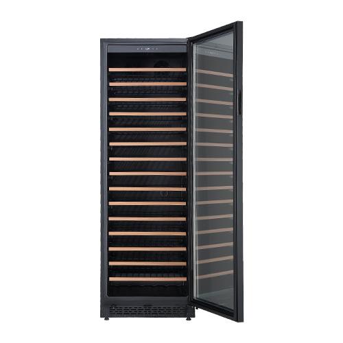 フォルスター FJP-421GS(BK) ワインセラー ブラック 黒色 171本 コンプレッサー式 | フォルスター | 01