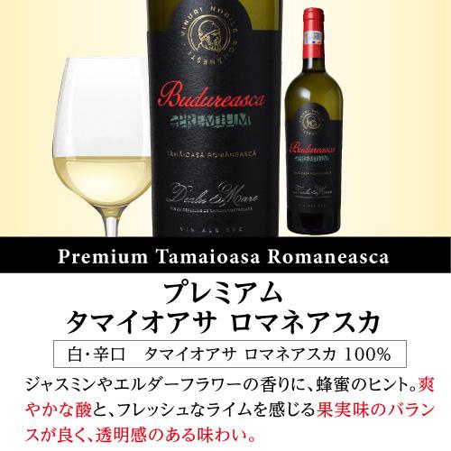 ワインセット 1本あたり1,667円(税込) 送料無料  ルーマニアワイン ヴィル ブドゥレアスカ6本セット 750ml 6本入 赤 白 辛口 長S 虎 | ブランド登録なし | 05