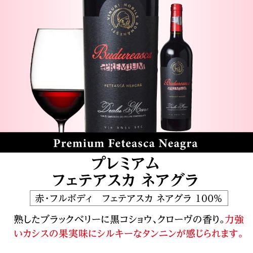 ワインセット 1本あたり1,667円(税込) 送料無料  ルーマニアワイン ヴィル ブドゥレアスカ6本セット 750ml 6本入 赤 白 辛口 長S 虎 | ブランド登録なし | 06