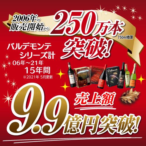 箱ワインセット 赤白 ボックス 格安 箱ワイン 4本 バルデモンテ4種 3L×4箱 飲み比べ ミックス スペイン 送料無料 長S 虎 | ブランド登録なし | 03