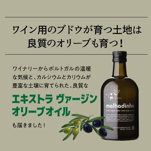 ワイン ワインセット 1本あたり1,834円(税込) 送料無料 ポルトガル 赤白2本＆オリーブオイル1本入り 長S | ブランド登録なし | 06