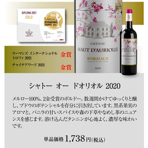 ワイン ワインセット 赤セット 赤 送料無料 メダル総数22金！すべて金賞ボルドー＆南仏！特選12本セット 36弾 金賞 フランス 長S｜cellar｜07