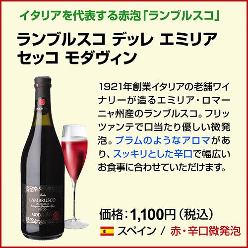ワインセット スパークリング 12本 +2本 750ml 辛口泡だけ 特選 シャンパン製法＆金賞 129弾 ロゼ 送料無料 浜運Aの画像