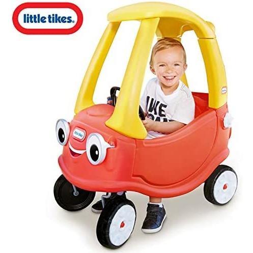 リトルタイクス Littletikes コージー クーペ 乗用玩具 キッズ 車 おもちゃ 子供用 乗れる 足けり 足漕ぎ 乗り物 玩具 手押し車 レッド イエロー 642302 輸入品 電動乗用ショベルカー バケット操作 アーム動 乗用ラジコン 充電式 働く車 工事車両 重機 子供用 乗用玩具 乗り物 クリスマス お誕生日 プレゼント I1325914953(12400円)