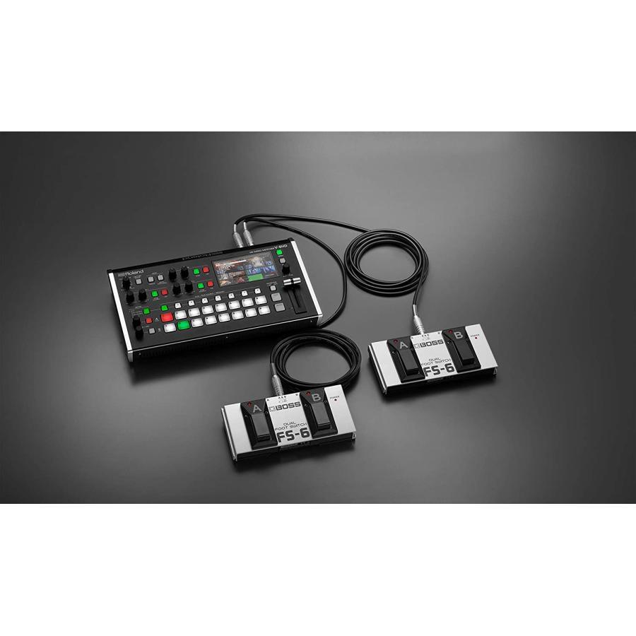 【値下げ・名盤】 Roland ローランド V-8HD ビデオスイッチャー 動画配信 映像切り替え ライブ配信 ストリーミング 生配信 映像業務 配信者 輸入品 【Y4175164748】(146300円)