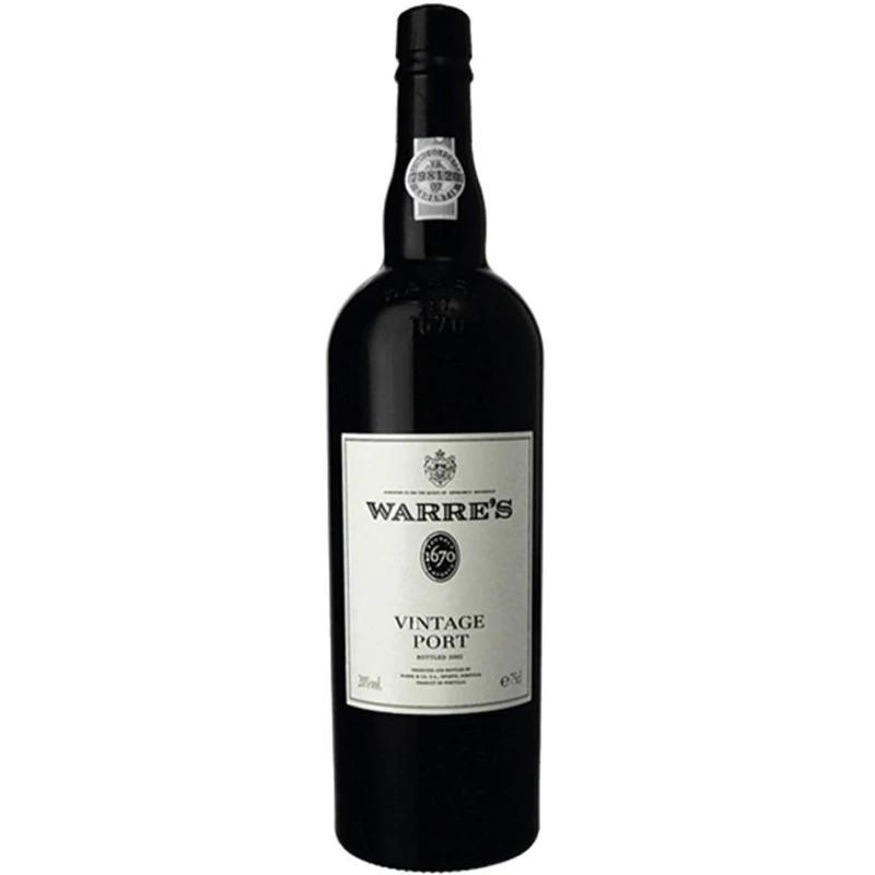 ワイン 甘口 ワレ ヴィンテージ ポート 1985