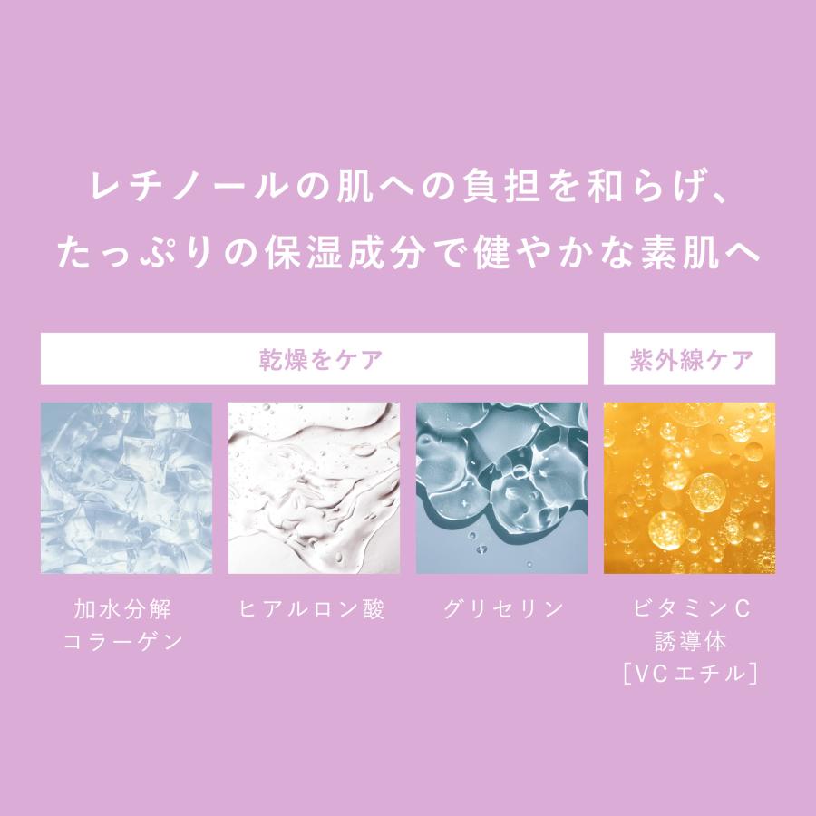 レチノール 美容液 セルコード ステム アドバンスド RN セラム 30ｍL ビタミンA 低刺激 ヒト幹細胞 エクソソーム バクチオール エイジングケア クリーム | CELL CODE | 08