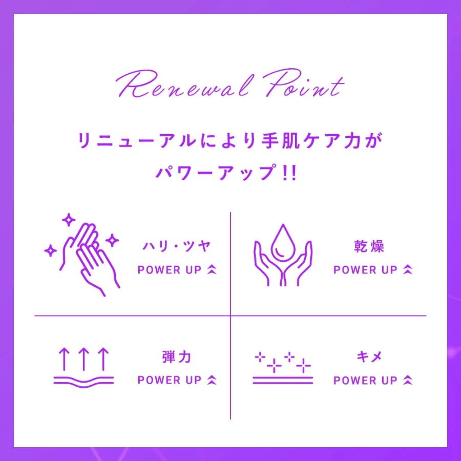 3個セット ヒト幹細胞エクソソームの力で美しい手指へ！ヒト幹細胞培養液 配合 セルコード ハンドクリーム エクソリッチ 50g×3個 無香料 ギフト プレゼント | CELL CODE | 06