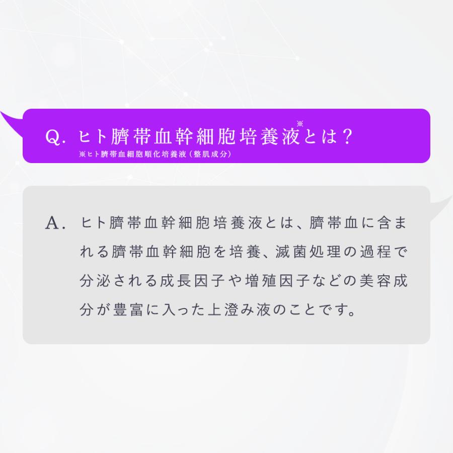 ヒト幹細胞 美容液 培養液 エクソソーム 高濃度 セルコード エクソソーム ザ プレミアム EX 15(2.5mL×5本)＆美容セラム(5mL×5本) 頭皮 エステ専売品 業務用 | CELL CODE | 07