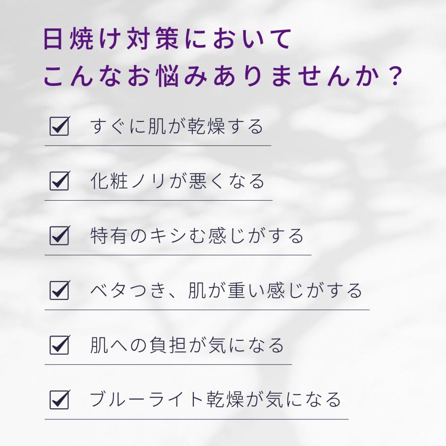 日焼け止め 下地 UVクリーム セルコード ステム プロテクト ディープ UV 40g SPF50+ PA++++ 敏感肌 ヒト幹細胞 エクソソーム ナイアシンアミド 白浮きしない | CELL CODE | 05