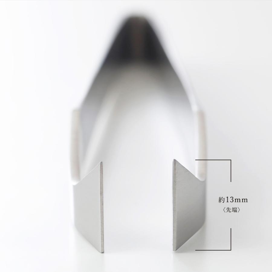 骨抜 小林製作所 燕三条 HUNTER PRO 骨抜き ステンレス 新潟県 日本製 骨ぬき ほねぬき 魚の骨 骨取り 便利グッズ 焼き魚 キッチン用品 調理器具 プロ仕様 | ブランド登録なし | 09