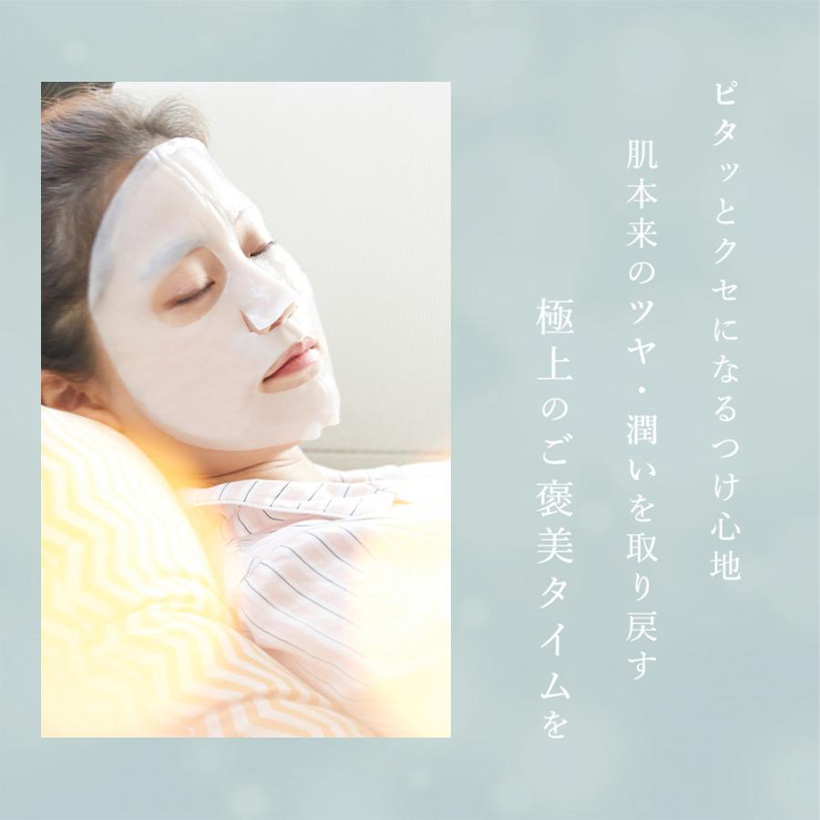 ヒト幹細胞 エクソソーム フェイスパック シートマスク ナイアシンアミド ビタミンC レチノール セルコード ステム ダーマメソ マスク 1枚(23mL)  個包装 日本製 | CELL CODE | 01