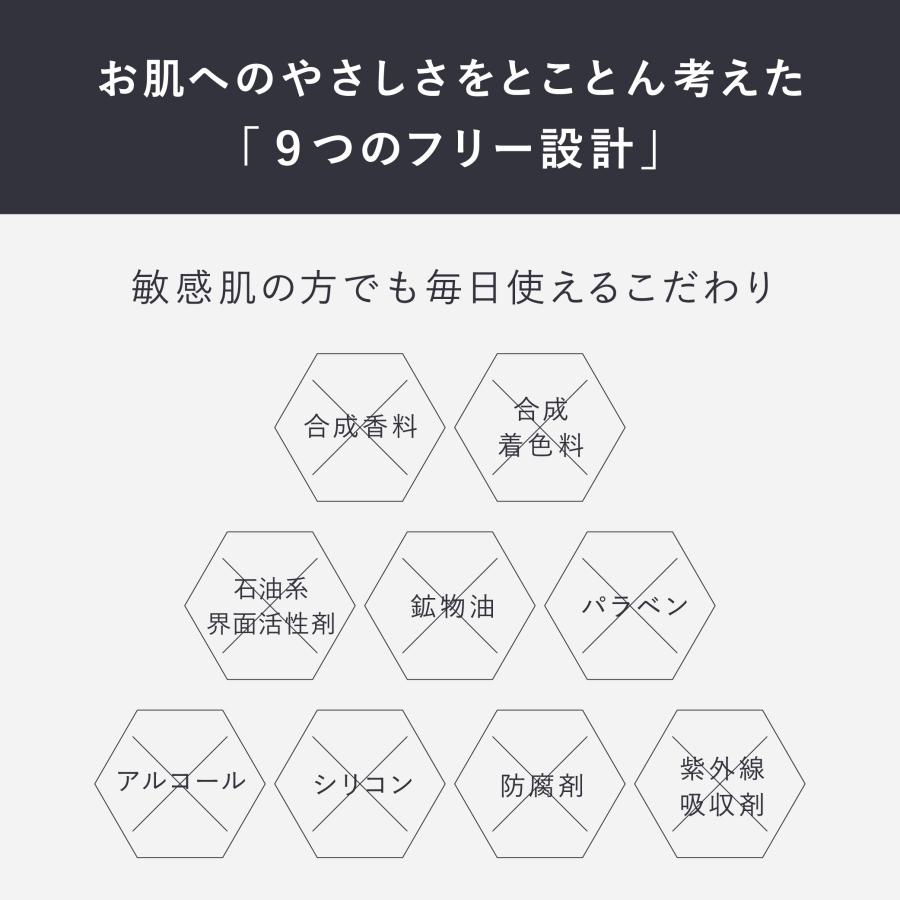 クレンジング メイク落とし ナマシア ポア クレンズ ブラックバーム(80g/約1か月分) W洗顔不要 毛穴 角栓 黒ずみ 小鼻 洗浄 ケア 引き締め 酵素 炭 | ブランド登録なし | 09