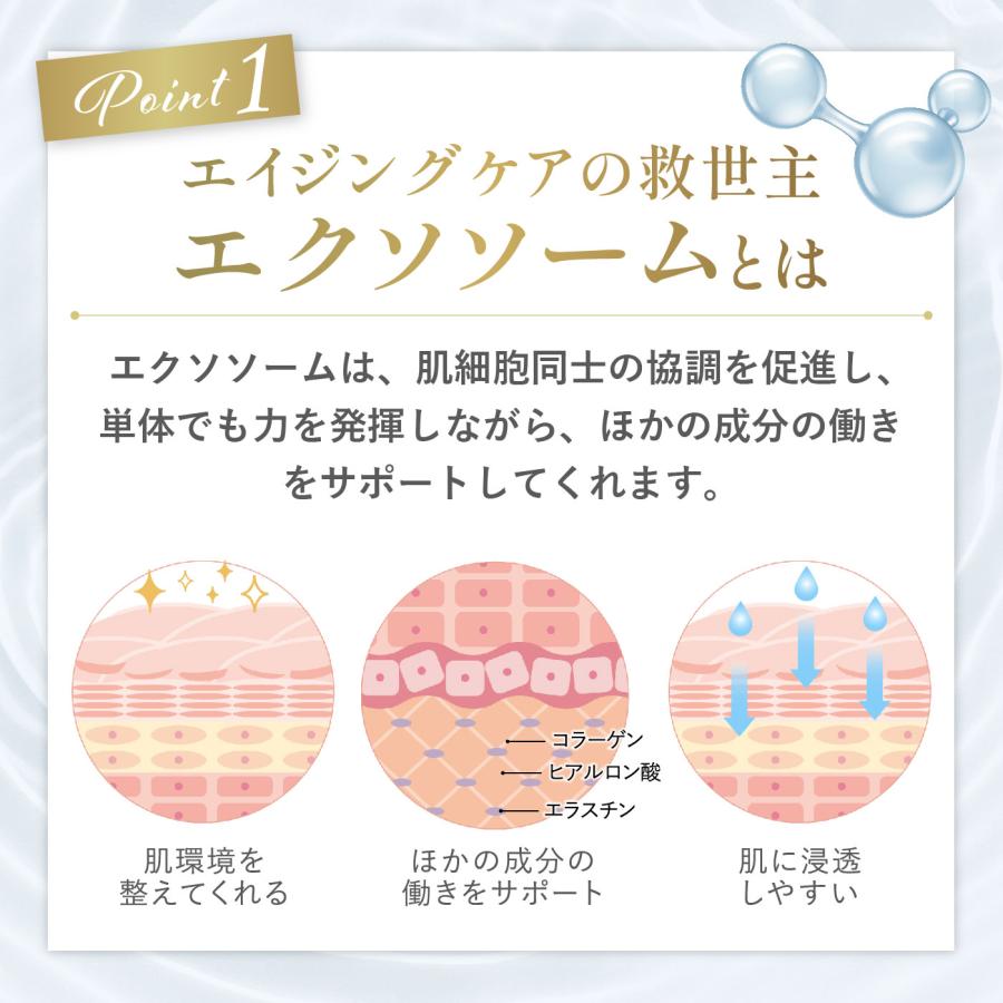 セルメソッド公式 ヒト幹細胞 化粧水 セルメソッドエンリッチプレミアムローション 3本セット 120ml エクソソーム ヒト幹細胞培養液 EGF グロスファクター |  | 09