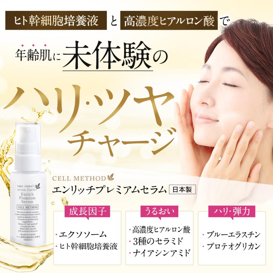 【新品未使用】 レナセル　スキンケア3点セットヒト幹細胞培養液配合 ヒト幹細胞スキンケア 4点セット｜KISOCARE公式