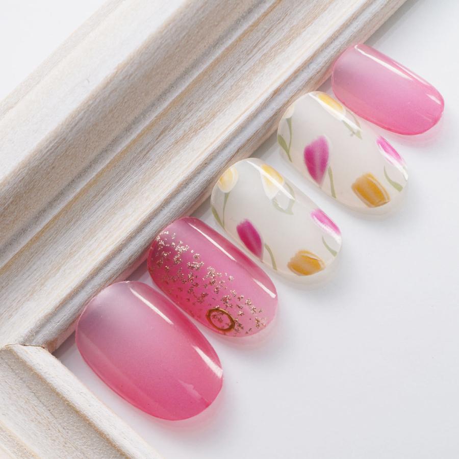 ティアマト 0164 ネイル ジェルネイル ネイルシール セルフネイル ネイルステッカー おうちネイル ネイルデザイン ネイルチップ カラージェル F フェアリーネイル 通販 Yahoo ショッピング