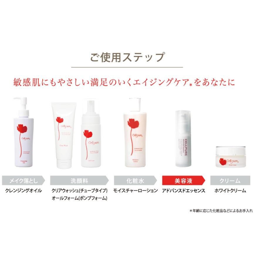 セルピュア ブランド公式 ＜3本セット＞セルピュア エッセンス 30ml 