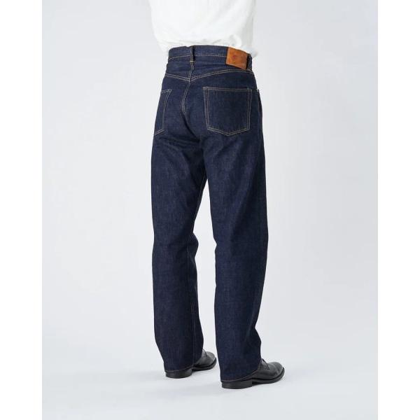 FULLCOUNT（フルカウント） 0105W WIDE DENIM 13.7oz ONE WASH ワイド