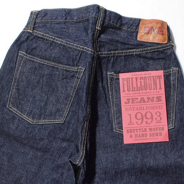 FULL COUNT ワンウォッシュ 0105 w28 FULL COUNT ワンウォッシュ 0105 w28｜Yahoo!フリマ（旧PayPay