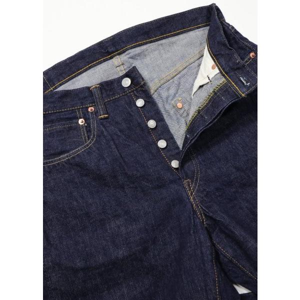 FULLCOUNT（フルカウント） 0105W WIDE DENIM 13.7oz ONE WASH ワイド