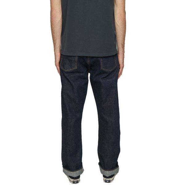 Fullcount ストレートデニム　0105W ダークブルー　34 FULLCOUNT / フルカウント】0105w LOOSE STRAIGHT / ルーズ