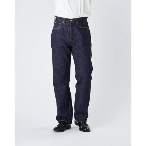FULLCOUNT（フルカウント） 0105W WIDE DENIM 13.7oz ONE WASH ワイド