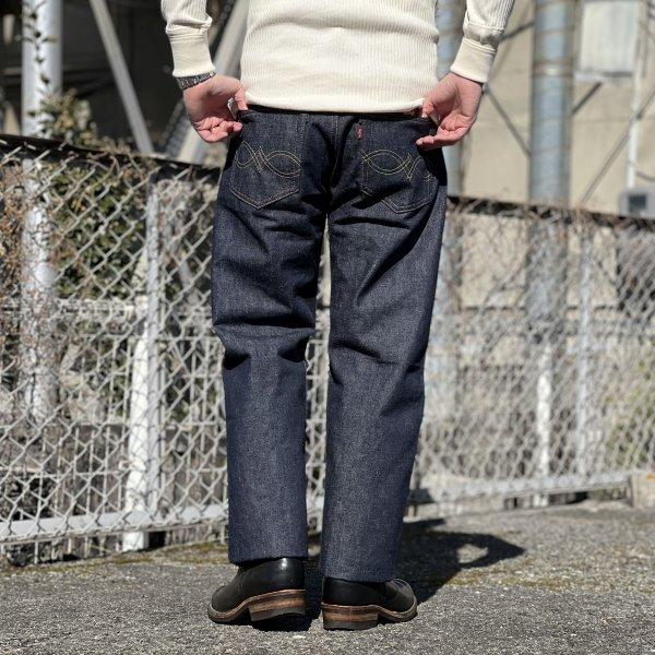 WAREHOUSE ウエアハウス DEAD STOCK BLUE 1001XX(1000XX WAREHOUSE ウエアハウス DEAD STOCK BLUE 1001XX(1000XX