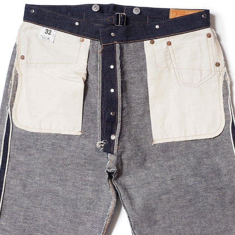 WAREHOUSE（ウエアハウス） Lot 1001XX 1915 MODEL インディゴデニム