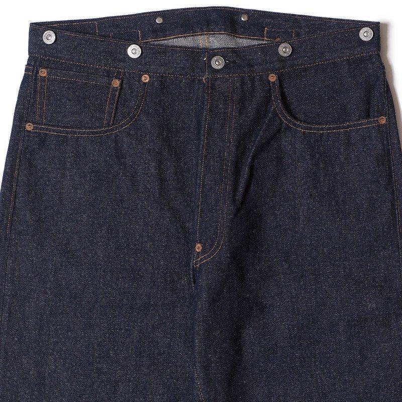 WAREHOUSE（ウエアハウス） Lot 1001XX 1915 MODEL インディゴデニム