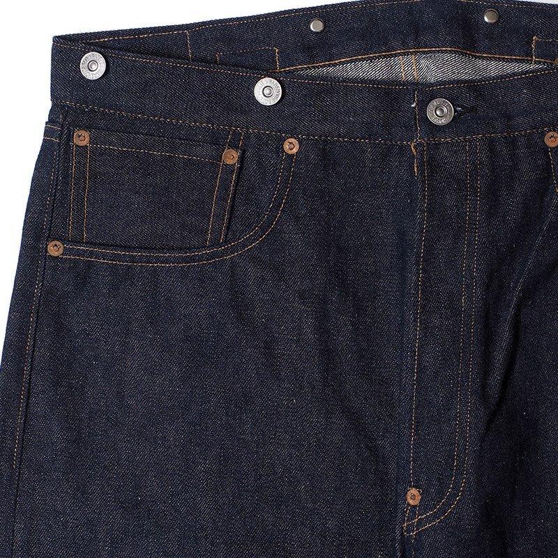 WAREHOUSE（ウエアハウス） Lot 1001XX 1915 MODEL インディゴデニム