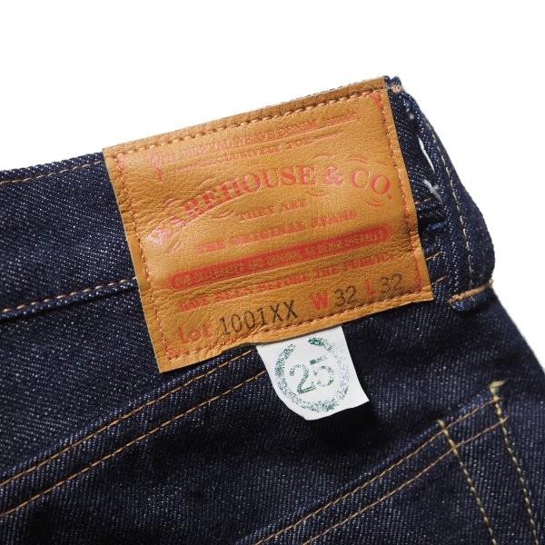 WAREHOUSE（ウエアハウス） 25周年記念モデル ジーンズ ジーパン