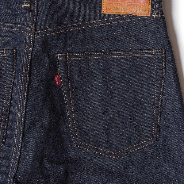 WAREHOUSE ウエアハウス Lot 1001XX NON WASH ジーンズ デニムパンツ 