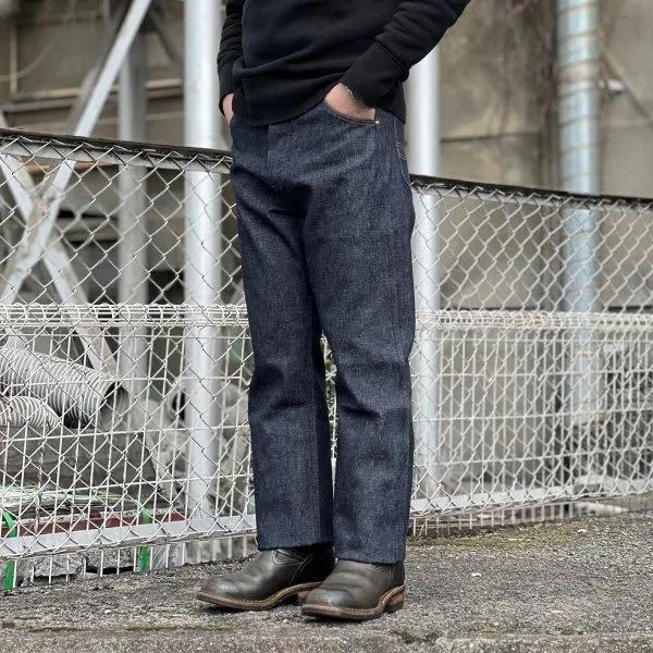 WAREHOUSE（ウエアハウス） Lot 1008 1947 MW PRE-RODEO JEANS ロデオ