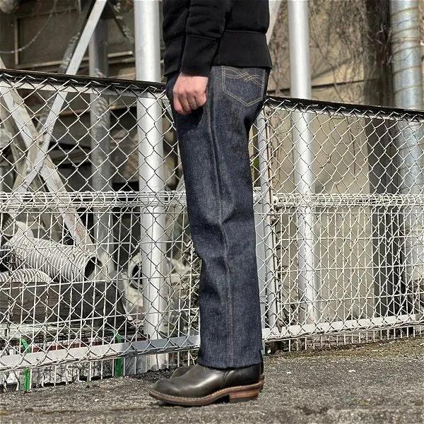 WAREHOUSE（ウエアハウス） Lot 1008 1947 MW PRE-RODEO JEANS ロデオ