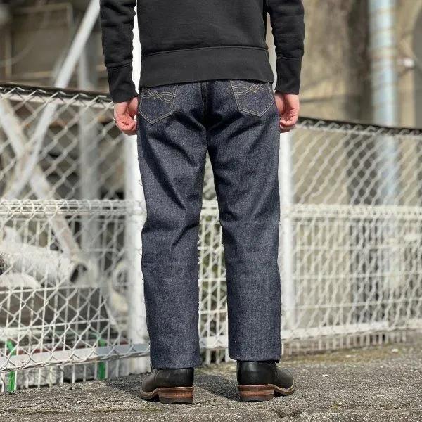 WAREHOUSE（ウエアハウス） Lot 1008 1947 MW PRE-RODEO JEANS ロデオ