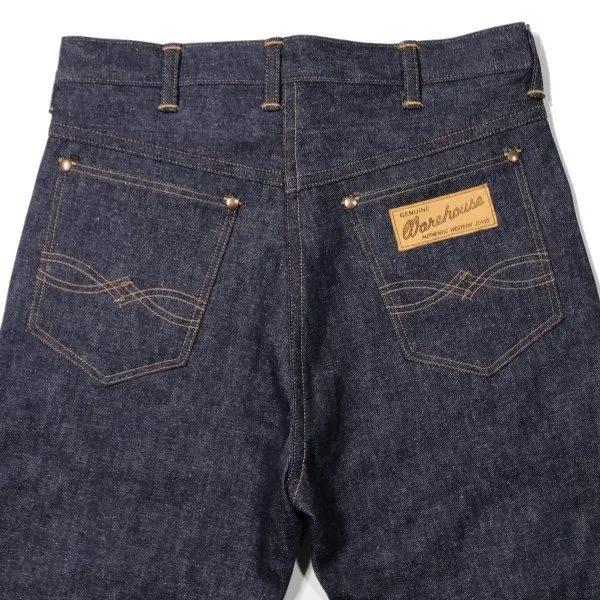 WAREHOUSE（ウエアハウス） Lot 1008 1947 MW PRE-RODEO JEANS ロデオ