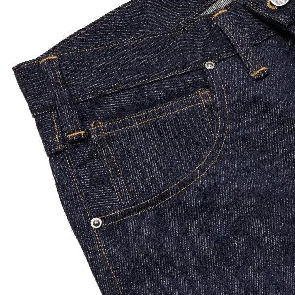 WAREHOUSE（ウエアハウス） DEAD STOCK BLUE 1010 DSB OFFSET LOOP
