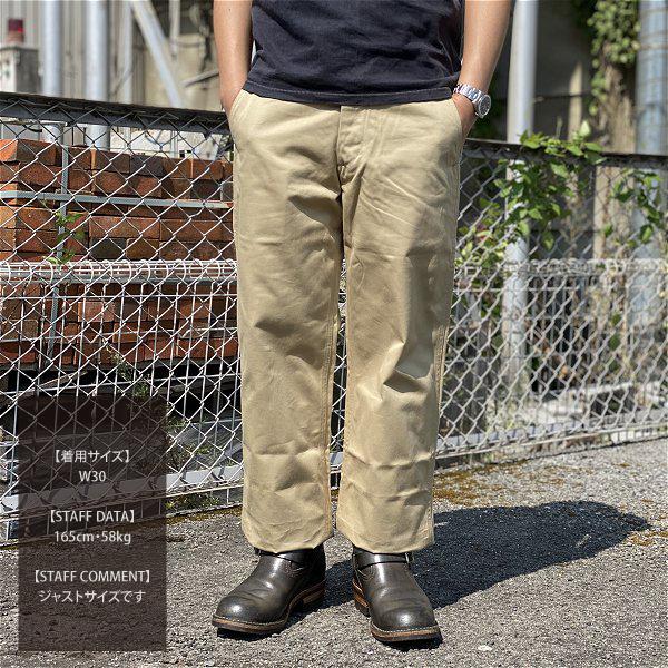 WAREHOUSE ウエアハウス チノパンツ トラウザーズ ミリタリー WAREHOUSE ウエアハウス チノパンツ トラウザーズ ミリタリー
