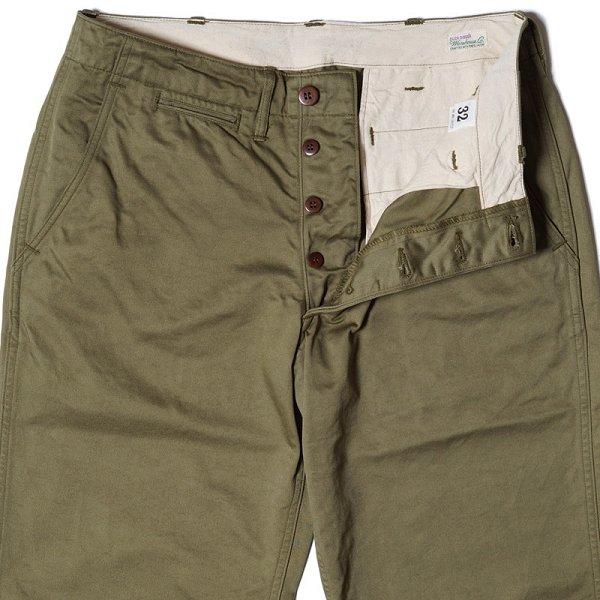 WAREHOUSE（ウエアハウス） チノパンツ トラウザーズ ミリタリー Lot